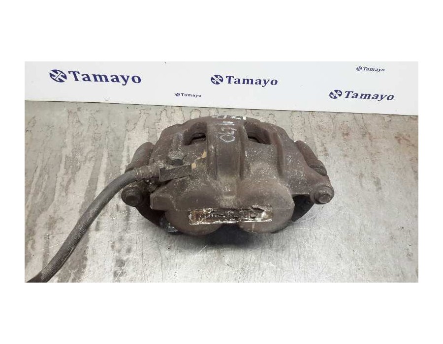 Recambio de pinza freno delantera izquierda para ford transit caja cerrada, corta (fy) (2000 =>) 2.4 tde cat referencia OEM IAM 