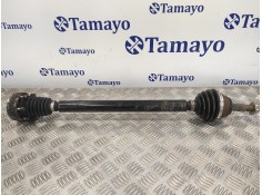 Recambio de transmision delantera derecha para volkswagen lupo (6x1/6e1) 1.4 16v referencia OEM IAM 6N0407272L  