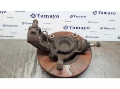 Recambio de mangueta delantera izquierda para ford transit caja cerrada, corta (fy) (2000 =>) 2.4 tde cat referencia OEM IAM   