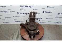 Recambio de mangueta delantera izquierda para ford transit caja cerrada, corta (fy) (2000 =>) 2.4 tde cat referencia OEM IAM    2