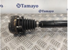 Recambio de transmision delantera derecha para volkswagen lupo (6x1/6e1) 1.4 16v referencia OEM IAM 6N0407272L   2