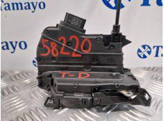 Recambio de cerradura puerta trasera derecha para smart forfour eq referencia OEM IAM A4537307500  825021882R 2