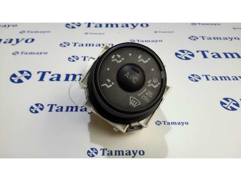 Recambio de mando calefaccion / aire acondicionado para toyota yaris (ksp9/scp9/nlp9) básico referencia OEM IAM 758734  55901