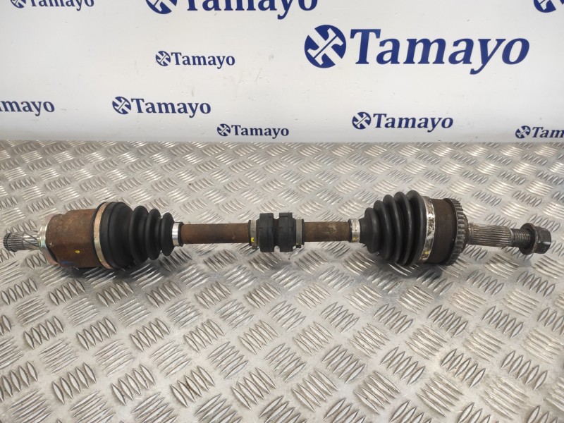 Recambio de transmision delantera izquierda para nissan primera berlina (p12) 1.6 cat referencia OEM IAM QG16  