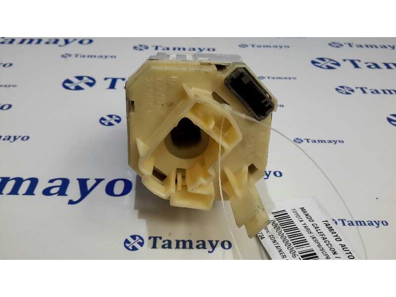 Recambio de mando calefaccion / aire acondicionado para toyota yaris (ksp9/scp9/nlp9) básico referencia OEM IAM 758734  55901