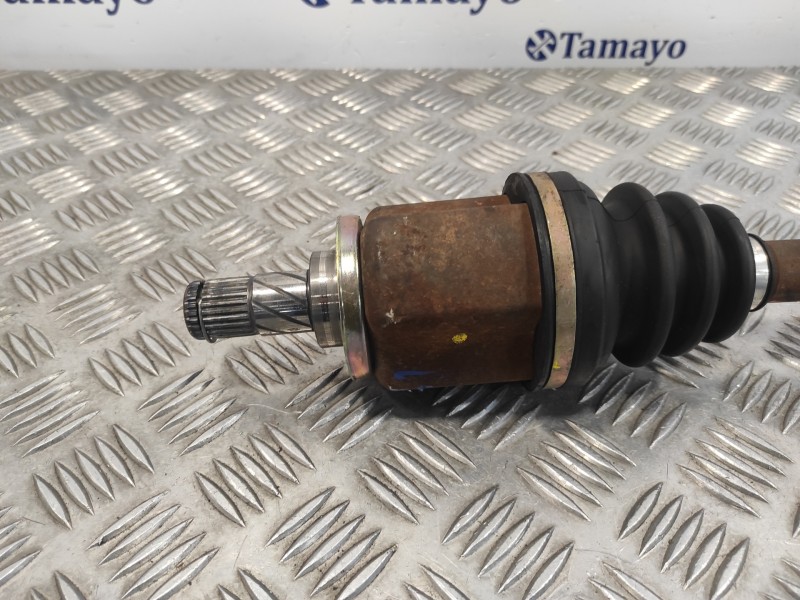 Recambio de transmision delantera izquierda para nissan primera berlina (p12) 1.6 cat referencia OEM IAM QG16  