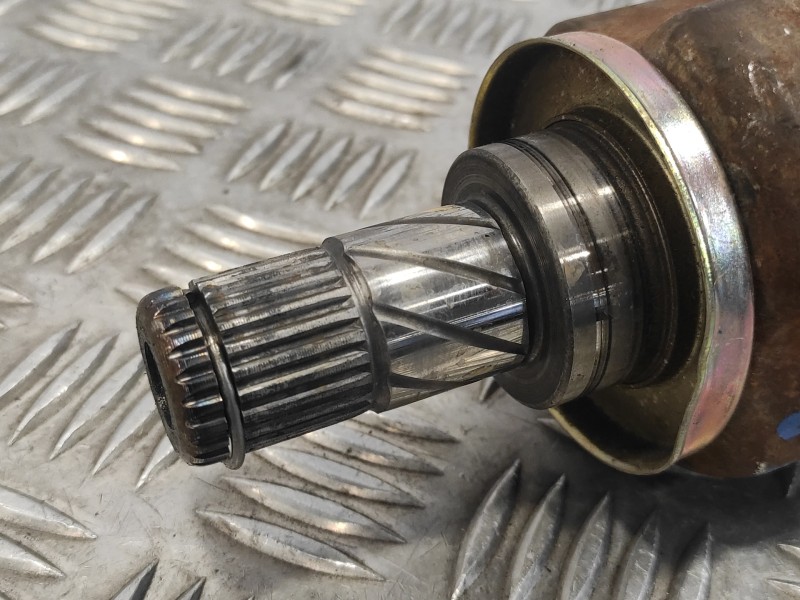 Recambio de transmision delantera izquierda para nissan primera berlina (p12) 1.6 cat referencia OEM IAM QG16  