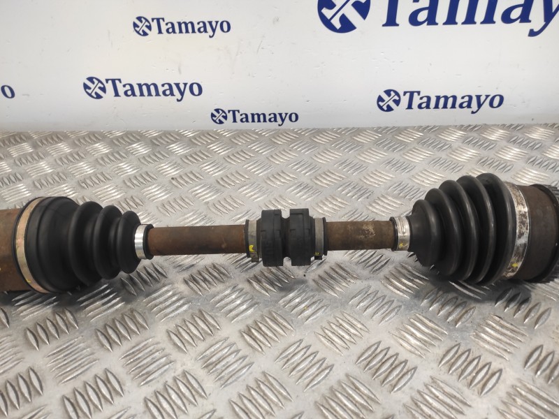 Recambio de transmision delantera izquierda para nissan primera berlina (p12) 1.6 cat referencia OEM IAM QG16  