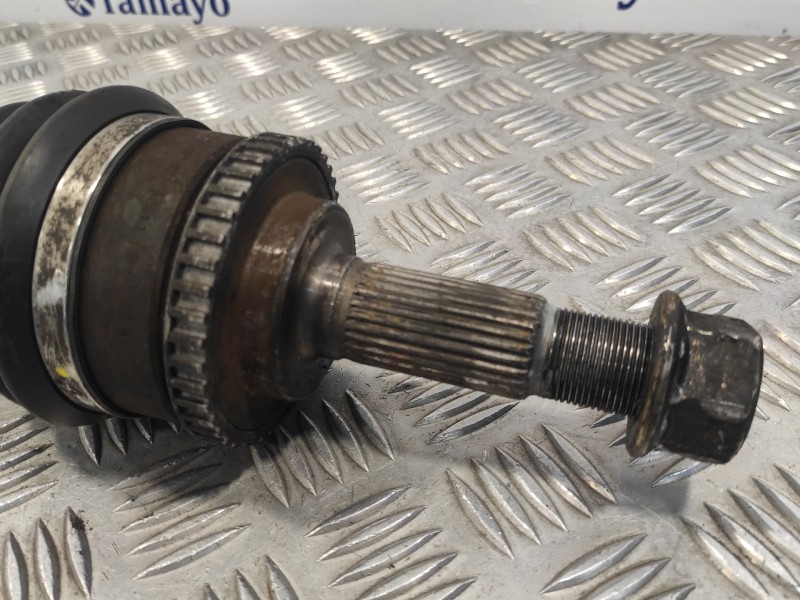 Recambio de transmision delantera izquierda para nissan primera berlina (p12) 1.6 cat referencia OEM IAM QG16  