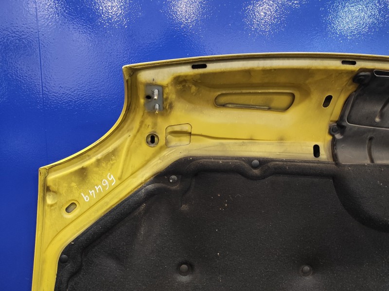 Recambio de capot para renault kangoo (f/kc0) 1.9 diesel referencia OEM IAM   