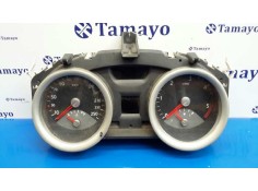 Recambio de cuadro instrumentos para renault megane ii berlina 3p 1.5 dci diesel referencia OEM IAM 2RPF14B115CQ 2RPF10A855A 820