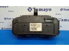 Recambio de cuadro instrumentos para renault megane ii berlina 3p 1.5 dci diesel referencia OEM IAM 2RPF14B115CQ 2RPF10A855A 820 2