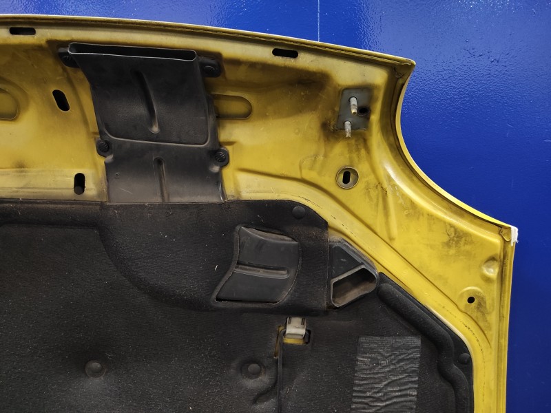 Recambio de capot para renault kangoo (f/kc0) 1.9 diesel referencia OEM IAM   