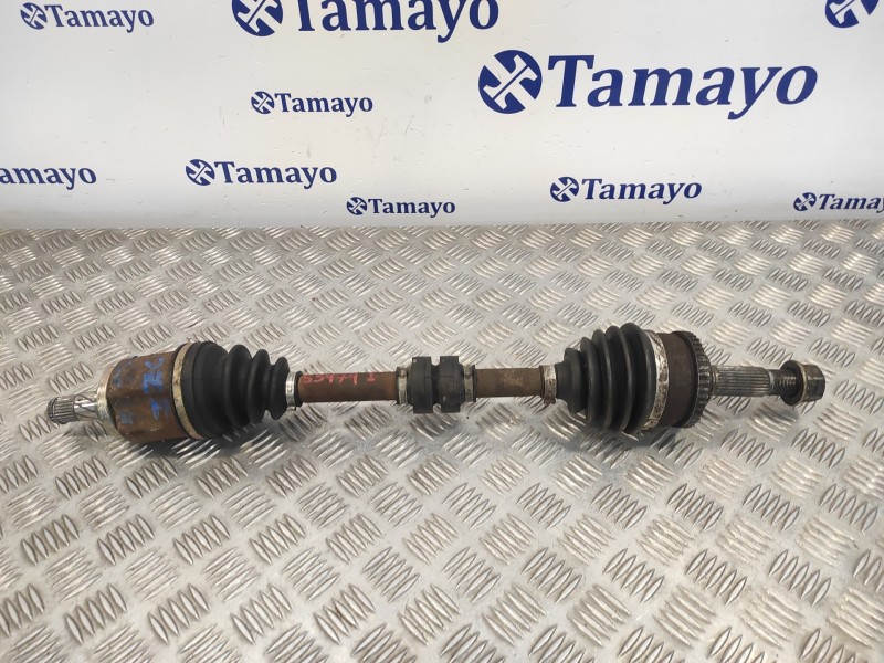 Recambio de transmision delantera izquierda para nissan primera berlina (p12) 1.6 cat referencia OEM IAM QG16  