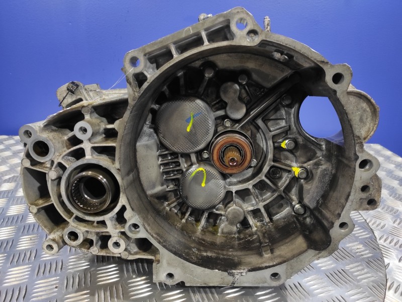 Recambio de caja cambios para volkswagen golf iv berlina (1j1) 1.9 tdi referencia OEM IAM FEK 49334 
