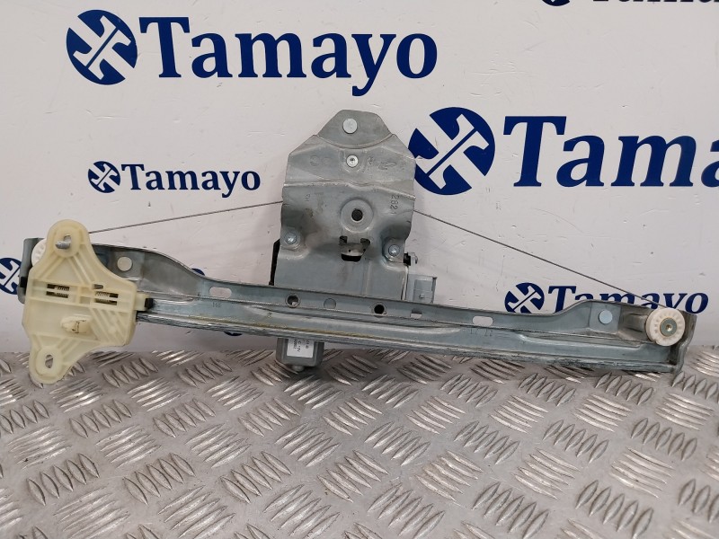 Recambio de elevalunas delantero derecho para smart forfour eq referencia OEM IAM 12800149106B  