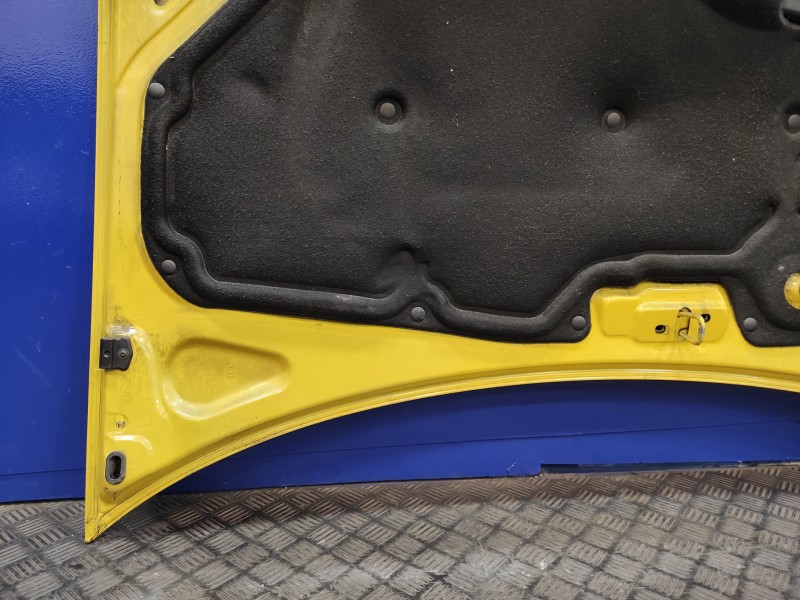 Recambio de capot para renault kangoo (f/kc0) 1.9 diesel referencia OEM IAM   