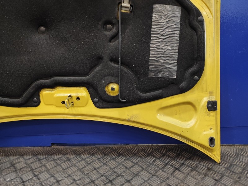 Recambio de capot para renault kangoo (f/kc0) 1.9 diesel referencia OEM IAM   