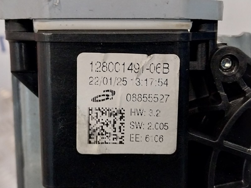 Recambio de elevalunas delantero derecho para smart forfour eq referencia OEM IAM 12800149106B  