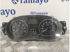 Recambio de cuadro instrumentos para dacia sandero básico referencia OEM IAM P8200733620 283300158C 8200733620