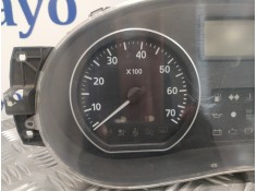 Recambio de cuadro instrumentos para dacia sandero básico referencia OEM IAM P8200733620 283300158C 8200733620 2