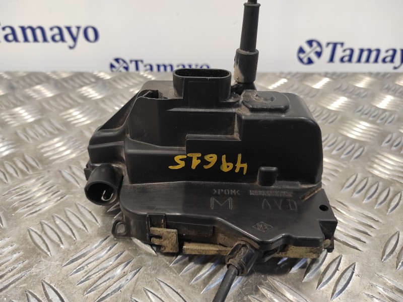 Recambio de cerradura puerta delantera derecha para renault espace iv (jk0) 1.9 dci diesel referencia OEM IAM 017973Z98  