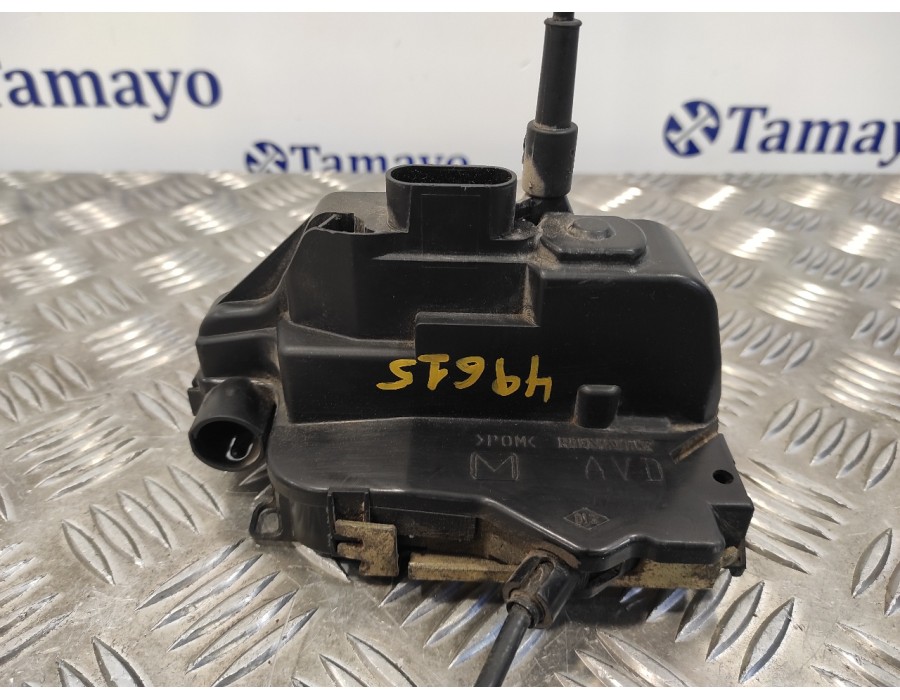 Recambio de cerradura puerta delantera derecha para renault espace iv (jk0) 1.9 dci diesel referencia OEM IAM 017973Z98  