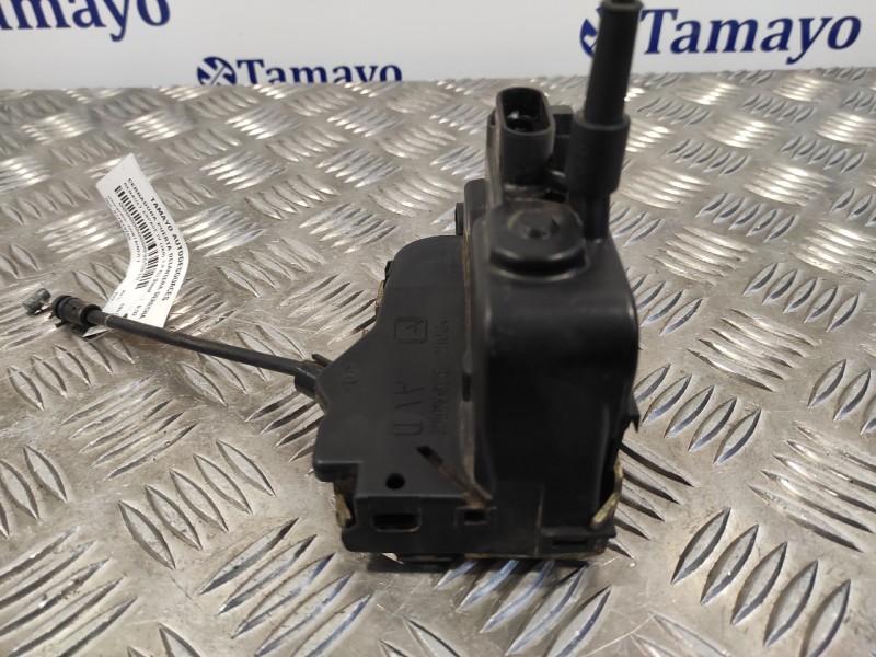 Recambio de cerradura puerta delantera derecha para renault espace iv (jk0) 1.9 dci diesel referencia OEM IAM 017973Z98  