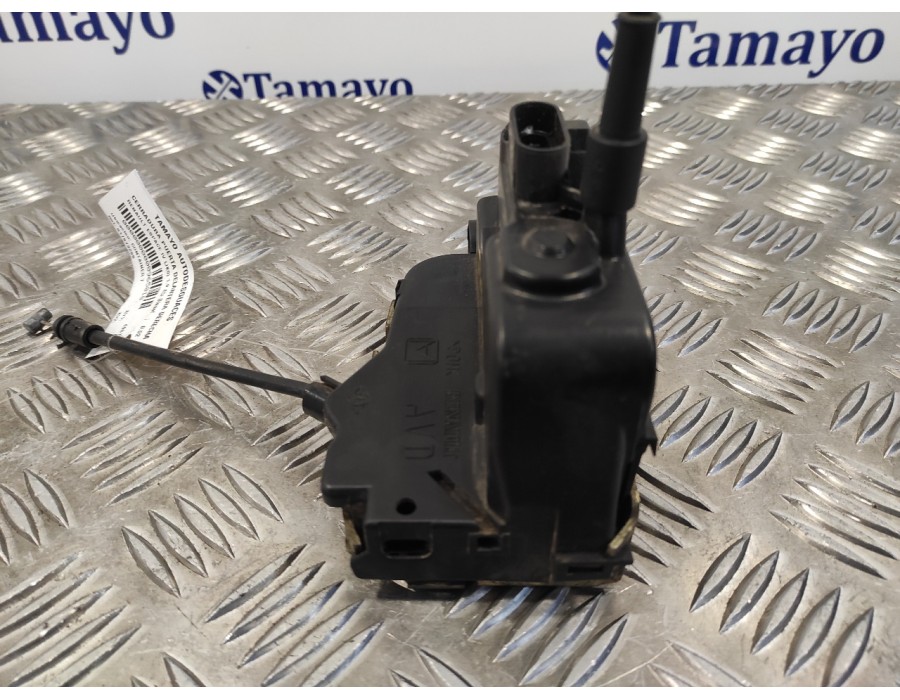 Recambio de cerradura puerta delantera derecha para renault espace iv (jk0) 1.9 dci diesel referencia OEM IAM 017973Z98  