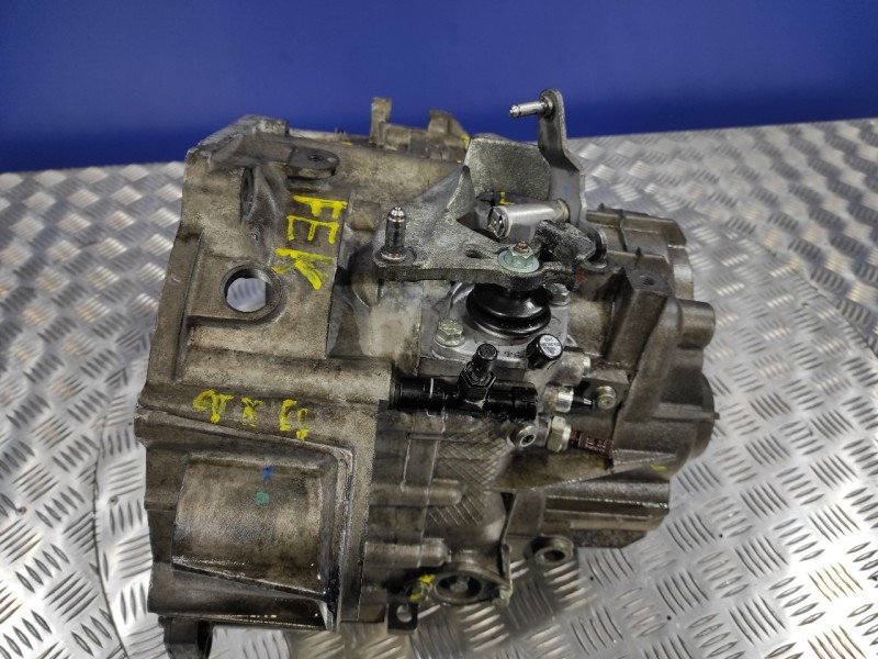 Recambio de caja cambios para volkswagen golf iv berlina (1j1) 1.9 tdi referencia OEM IAM FEK 49334 