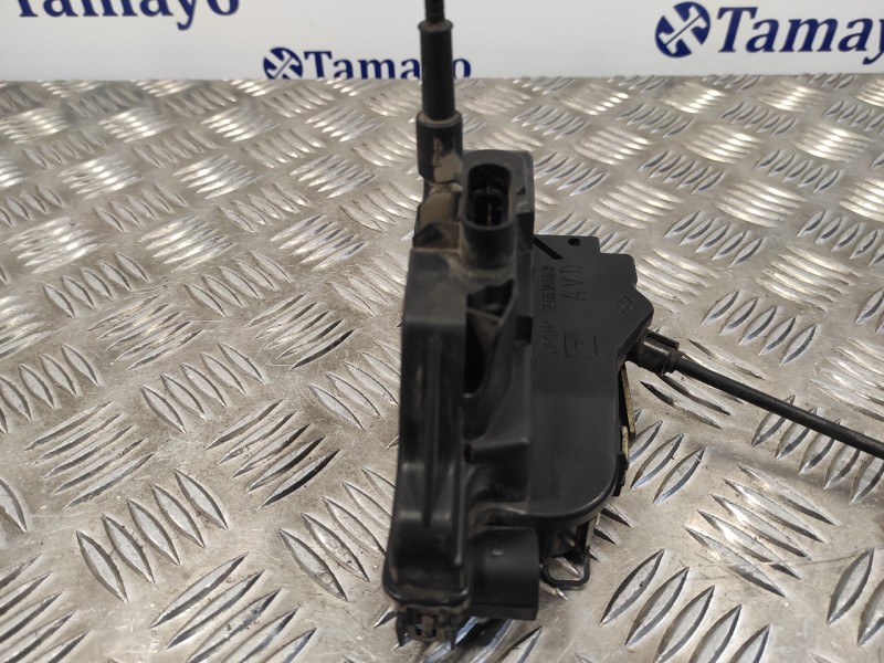 Recambio de cerradura puerta delantera derecha para renault espace iv (jk0) 1.9 dci diesel referencia OEM IAM 017973Z98  