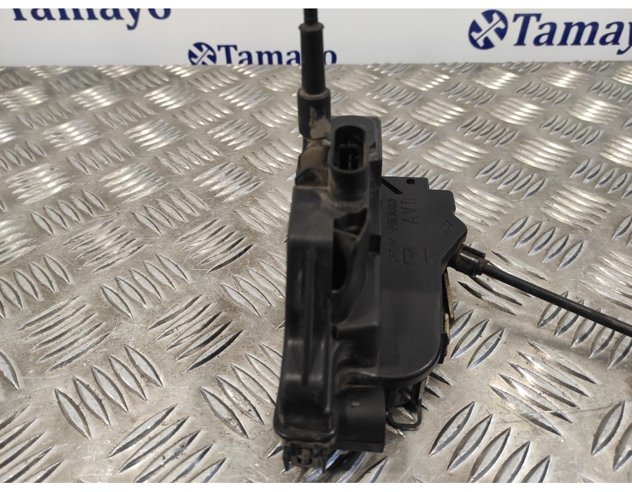 Recambio de cerradura puerta delantera derecha para renault espace iv (jk0) 1.9 dci diesel referencia OEM IAM 017973Z98  