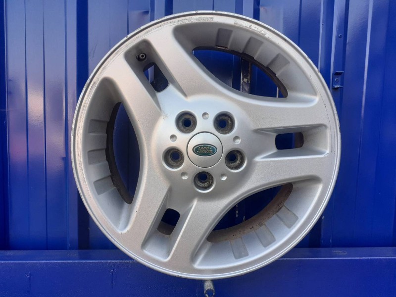Recambio de llanta para land rover freelander (ln) 2.0 td4 cat referencia OEM IAM RRC504640XXX  