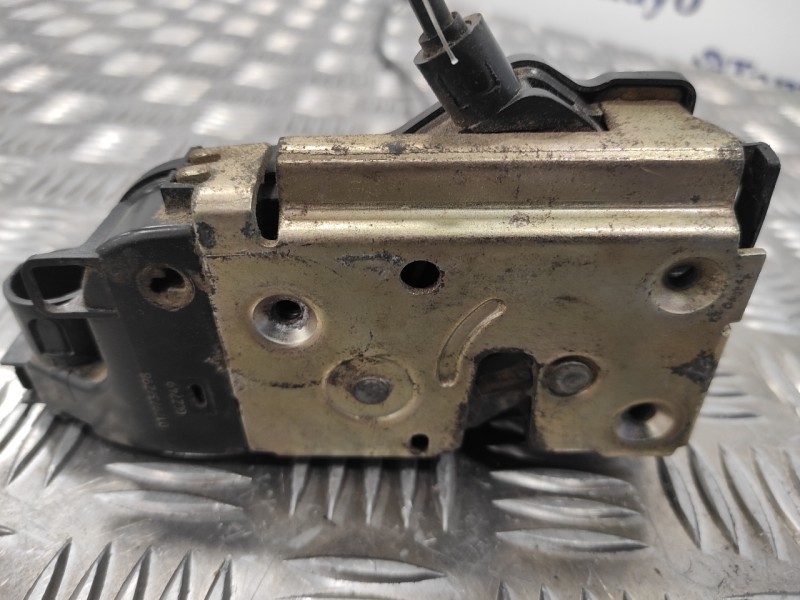 Recambio de cerradura puerta delantera derecha para renault espace iv (jk0) 1.9 dci diesel referencia OEM IAM 017973Z98  