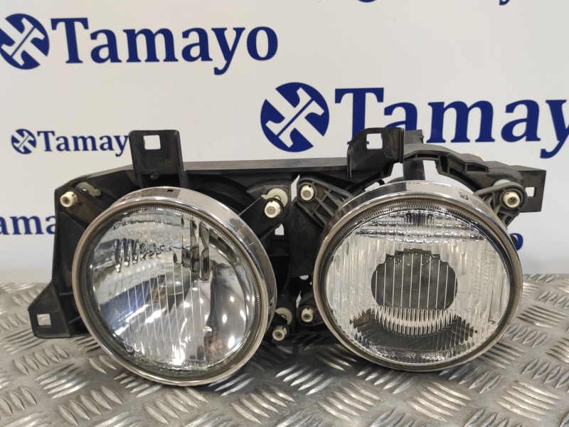 Recambio de faro izquierdo para bmw serie 5 berlina (e34) referencia OEM IAM 38010529 CASALS J38010529