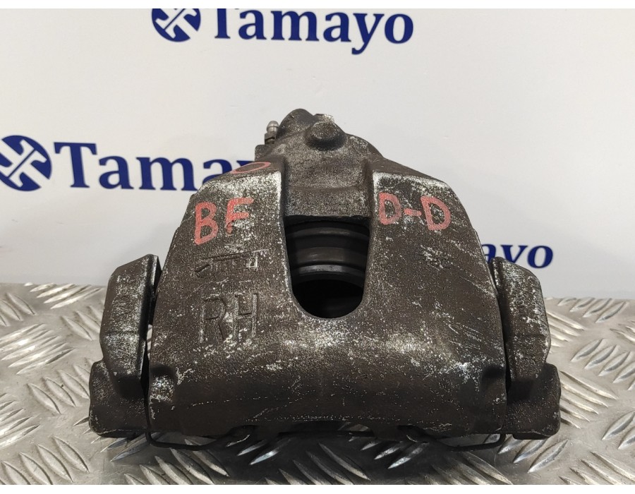 Recambio de pinza freno delantera derecha para ford focus lim. (cb8) 1.6 tdci cat referencia OEM IAM   