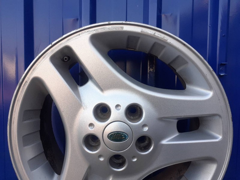 Recambio de llanta para land rover freelander (ln) 2.0 td4 cat referencia OEM IAM RRC504640XXX  