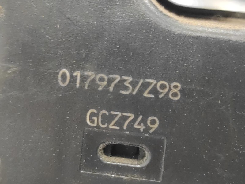 Recambio de cerradura puerta delantera derecha para renault espace iv (jk0) 1.9 dci diesel referencia OEM IAM 017973Z98  