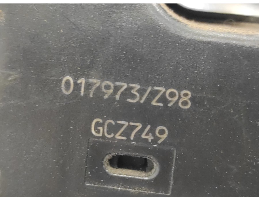 Recambio de cerradura puerta delantera derecha para renault espace iv (jk0) 1.9 dci diesel referencia OEM IAM 017973Z98  