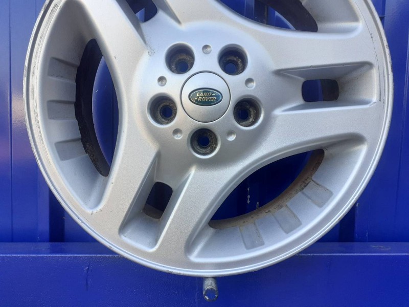 Recambio de llanta para land rover freelander (ln) 2.0 td4 cat referencia OEM IAM RRC504640XXX  