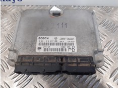 Recambio de centralita motor uce para opel astra g berlina 2.0 dti referencia OEM IAM 0281010267 28SA4802 24417167