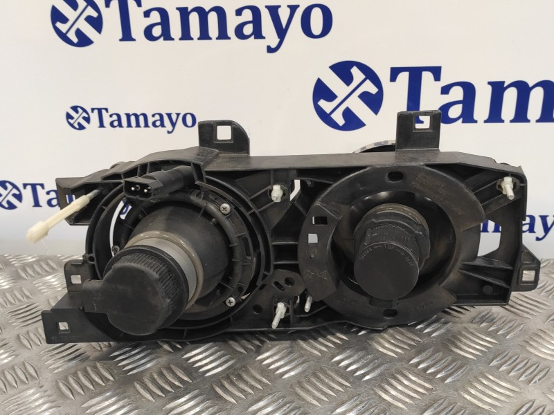 Recambio de faro izquierdo para bmw serie 5 berlina (e34) referencia OEM IAM 38010529 CASALS J38010529