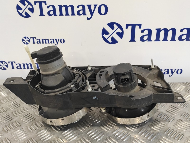 Recambio de faro izquierdo para bmw serie 5 berlina (e34) referencia OEM IAM 38010529 CASALS J38010529