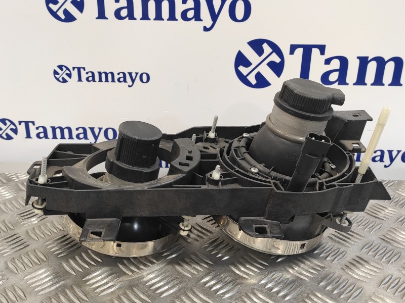 Recambio de faro izquierdo para bmw serie 5 berlina (e34) referencia OEM IAM 38010529 CASALS J38010529