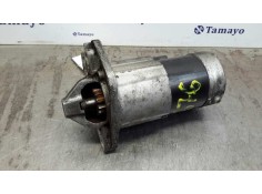 Recambio de motor arranque para nissan kubistar (x76) 1.5 dci turbodiesel cat referencia OEM IAM   M000T87881