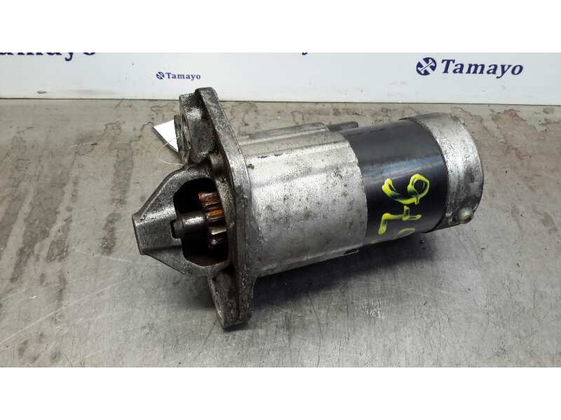 Recambio de motor arranque para nissan kubistar (x76) 1.5 dci turbodiesel cat referencia OEM IAM   M000T87881