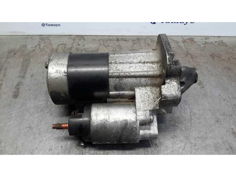 Recambio de motor arranque para nissan kubistar (x76) 1.5 dci turbodiesel cat referencia OEM IAM   M000T87881