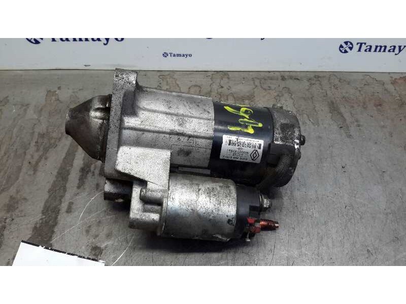 Recambio de motor arranque para nissan kubistar (x76) 1.5 dci turbodiesel cat referencia OEM IAM   M000T87881