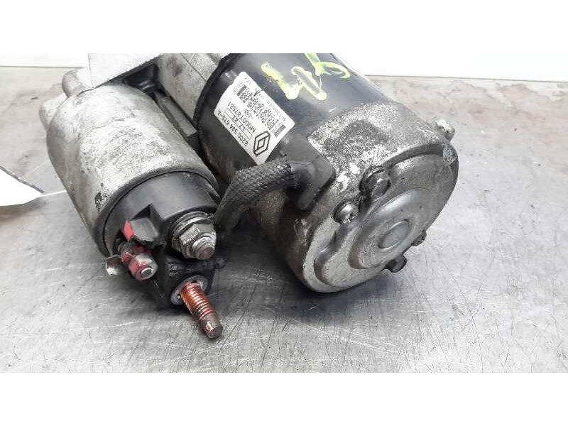 Recambio de motor arranque para nissan kubistar (x76) 1.5 dci turbodiesel cat referencia OEM IAM   M000T87881
