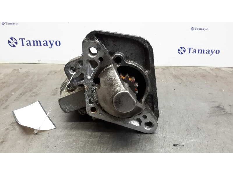 Recambio de motor arranque para nissan kubistar (x76) 1.5 dci turbodiesel cat referencia OEM IAM   M000T87881